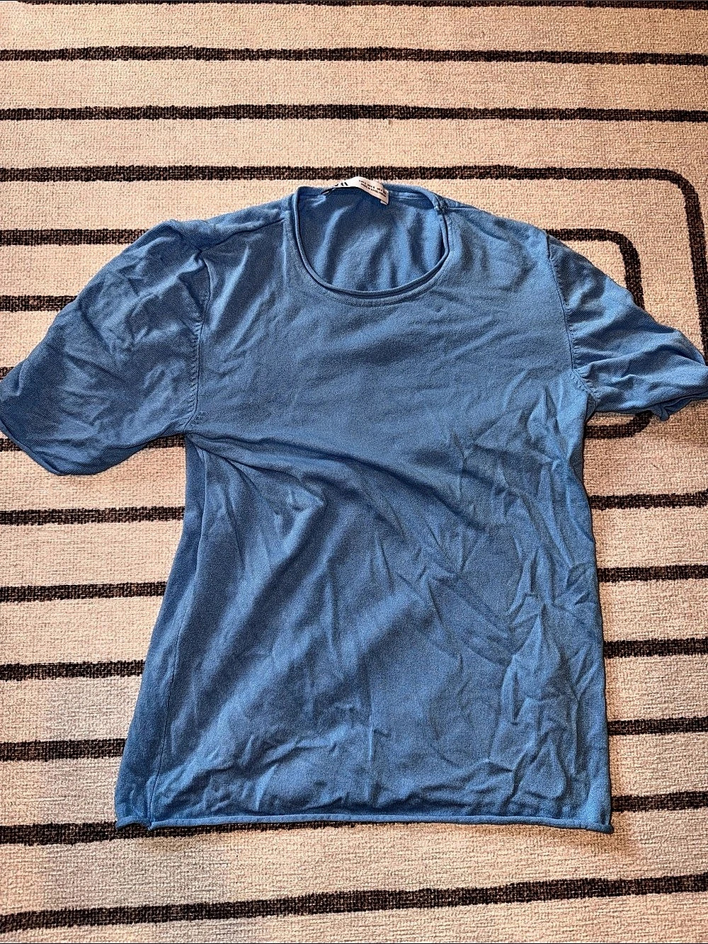 Zara Short Sleeve sweater